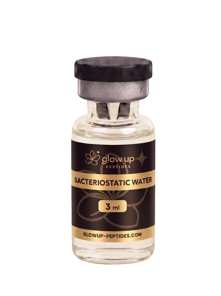 BAC WATER 3ml