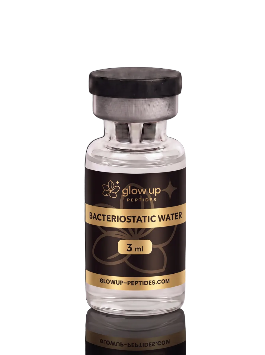 BAC WATER 3ml