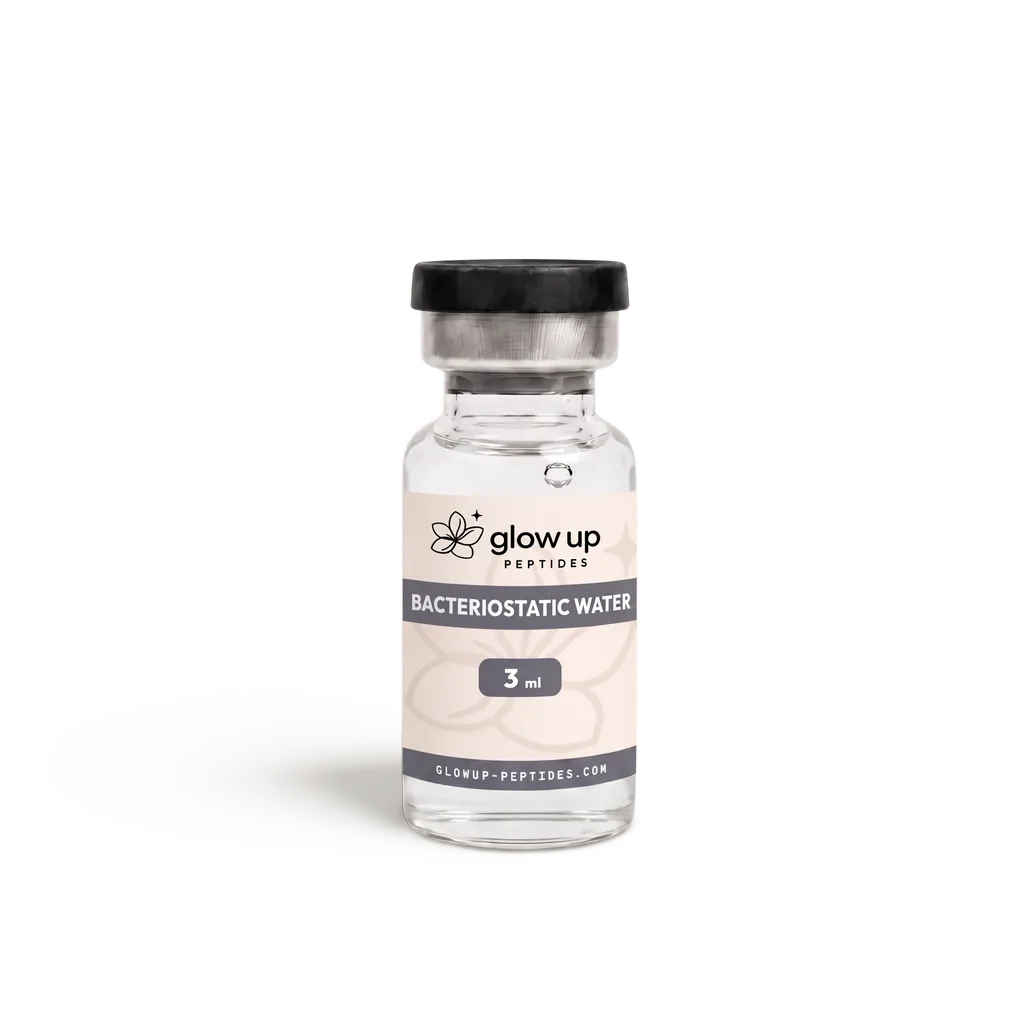 BAC Water 3ml