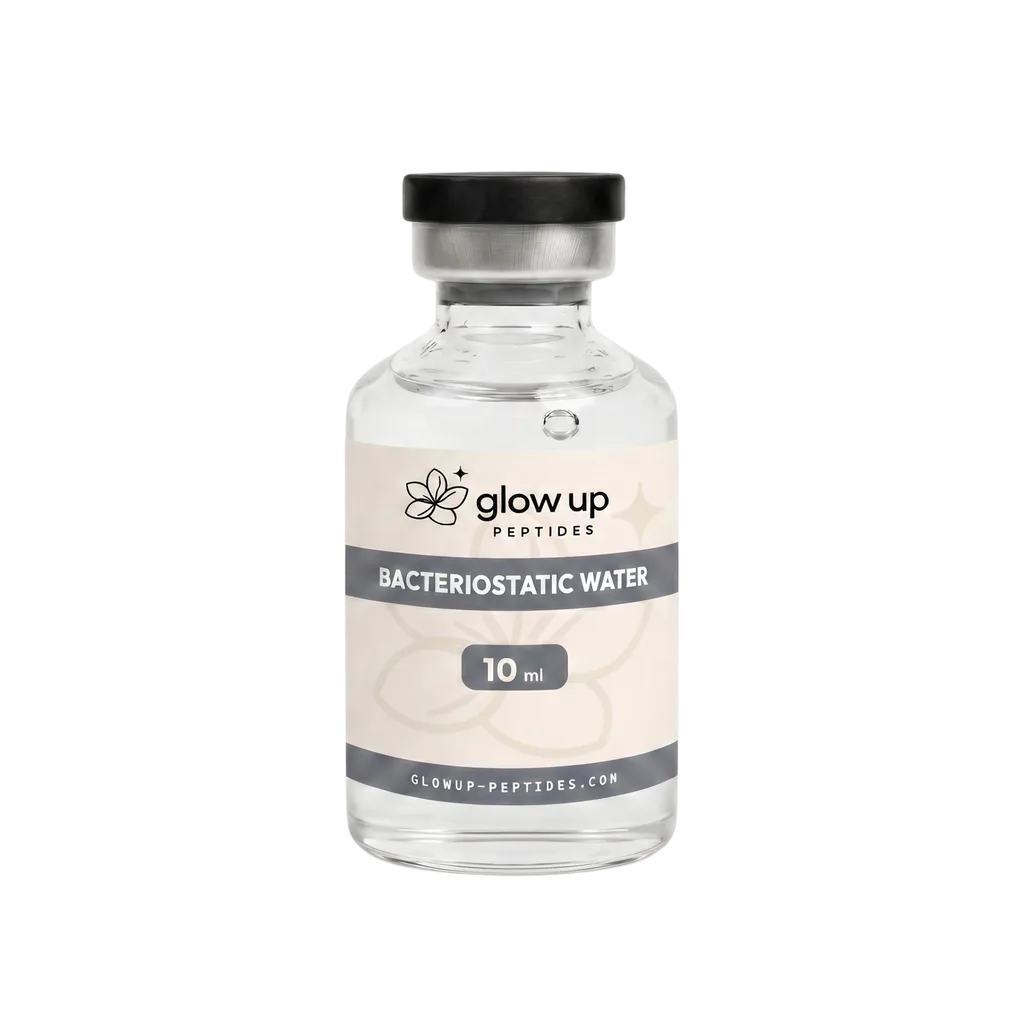 BAC Water – Bakteriostatisches Wasser 10ml