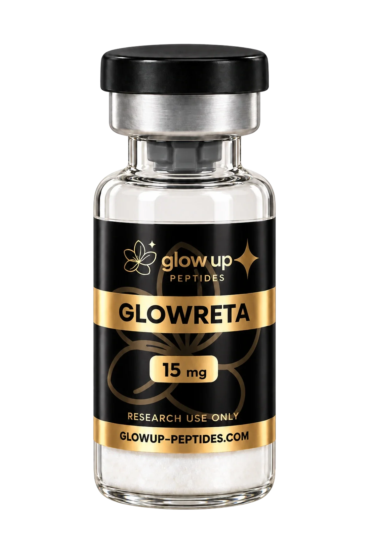 Glowreta · Retatrutide · 15mg