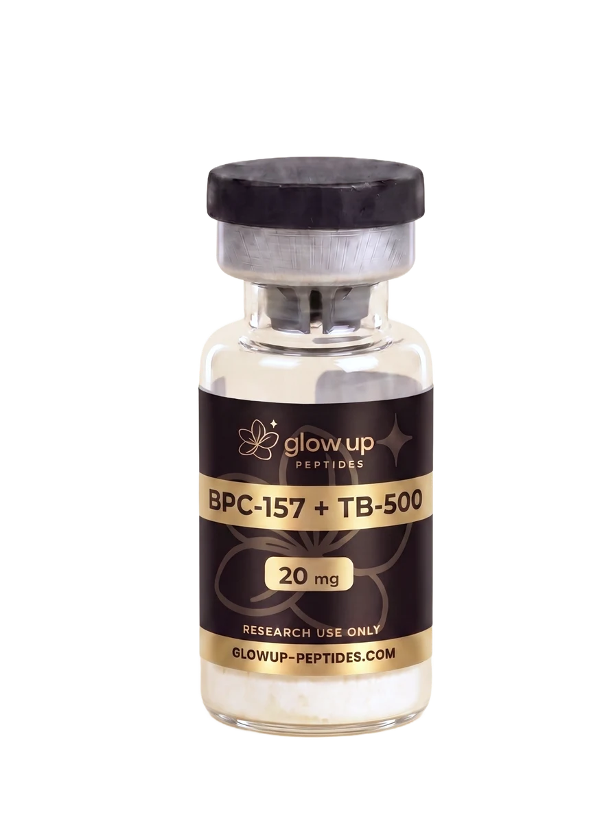 BPC-157 + TB-500 Blend Vial 20mg