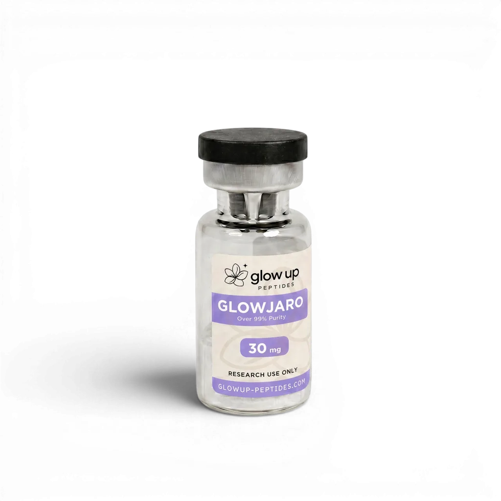 Glowjaro – Tirzepatid Vial 20mg