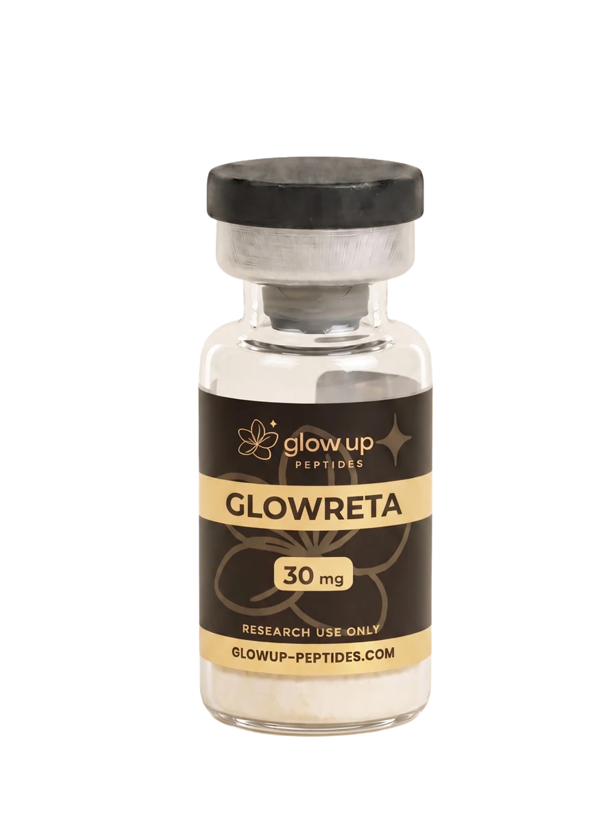 Glowreta – Retatrutid Vial 30mg