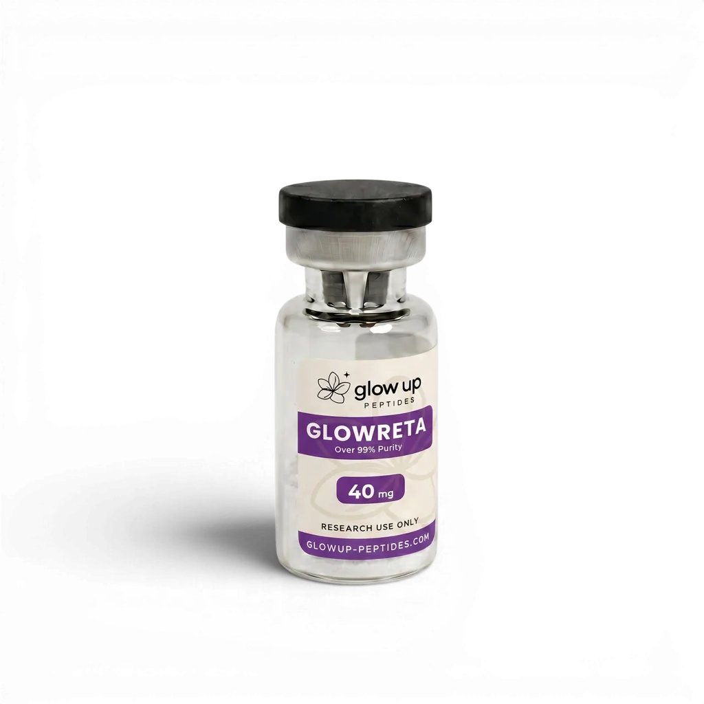 Glowreta – Retatrutid Vial 30mg
