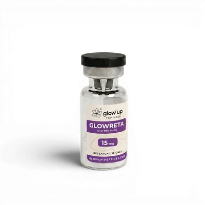 Glowreta – Retatrutid Triple-Agonist Vial 15mg