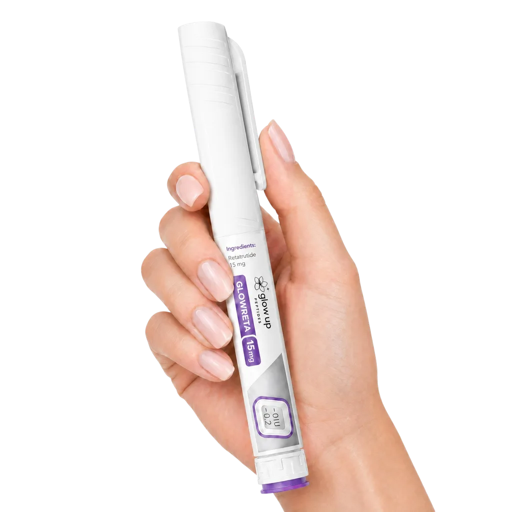 Glowreta Pen – Anwendung