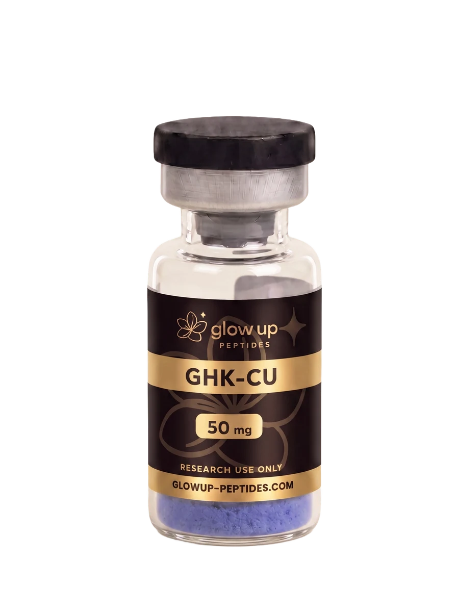 GHK-Cu Vial 50mg