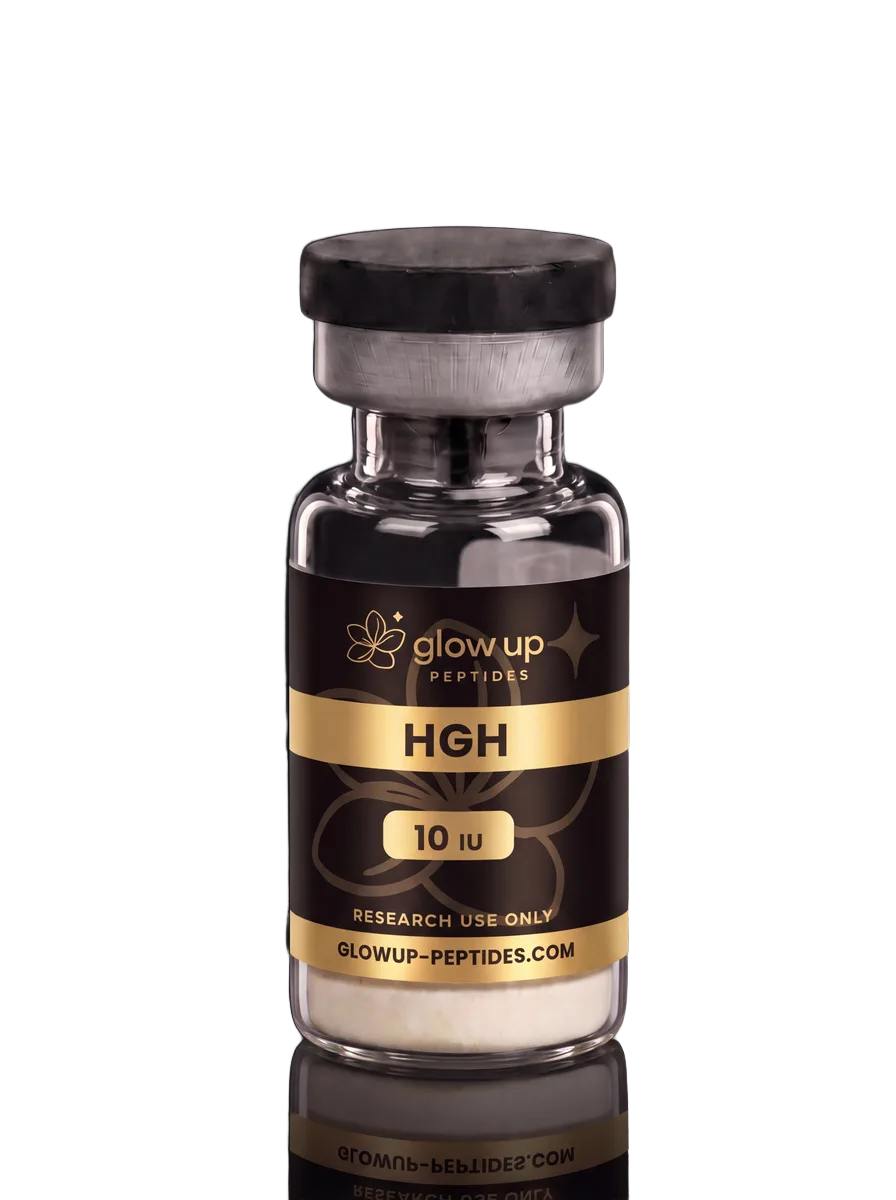 HGH 10iu – Forschungspeptid