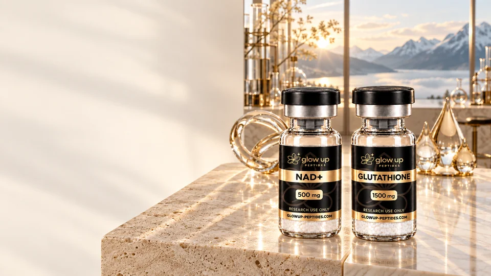 NAD+ and glutathione: What redox measurements tell us