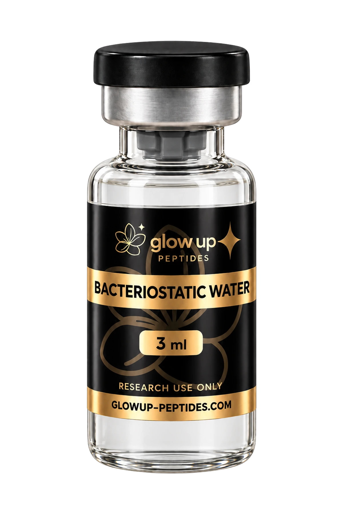 BAC WATER 3ml