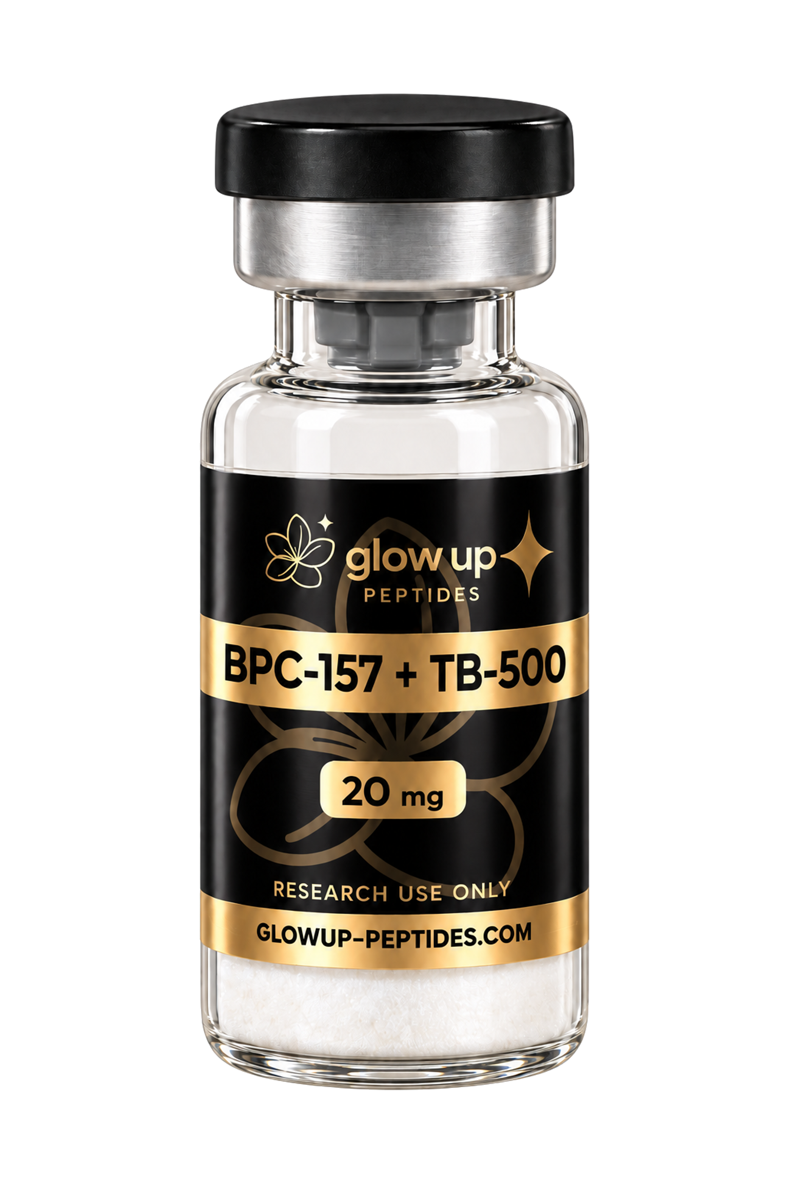 BPC-157 + TB-500 Blend