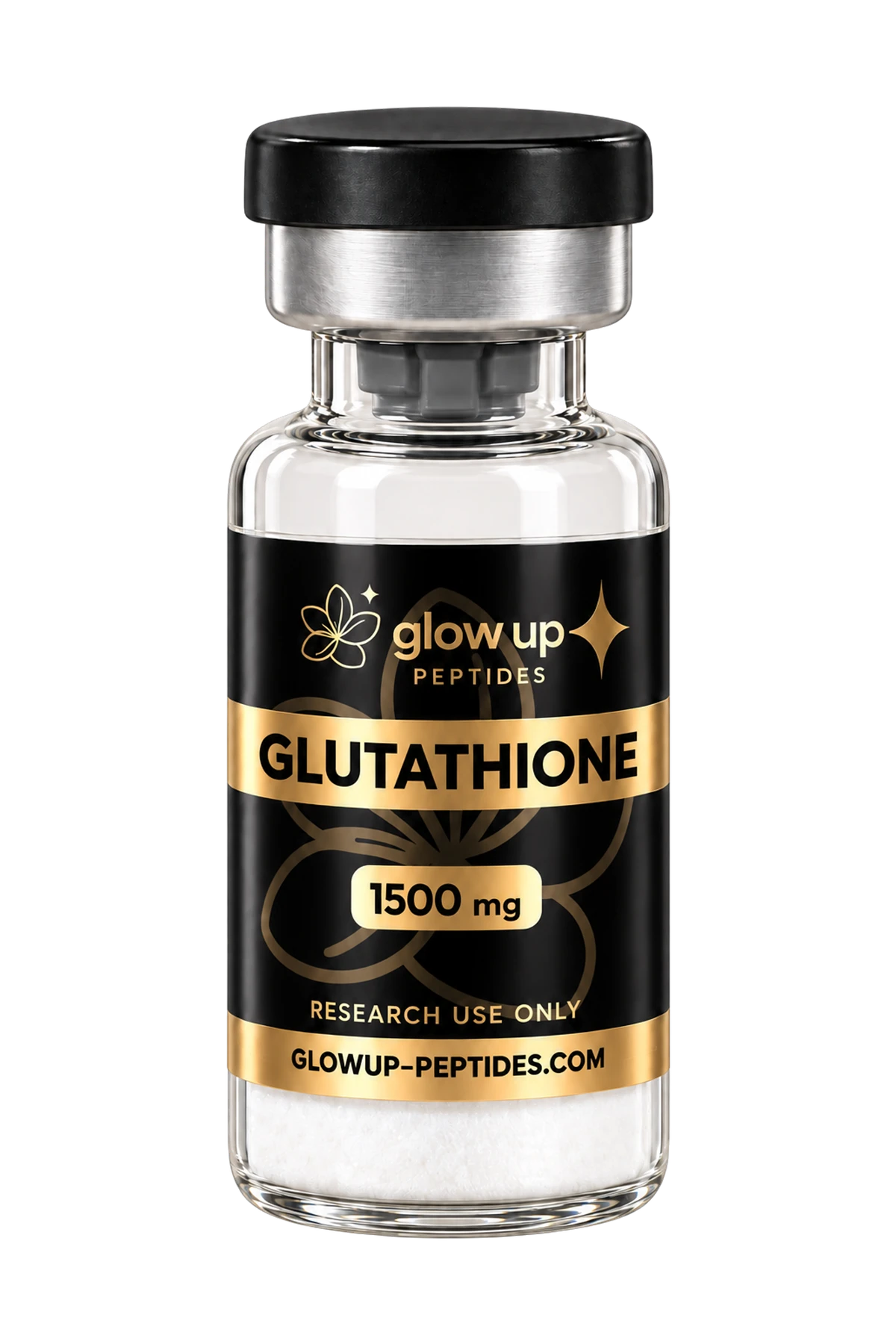Glutathione 1500mg – Forschungspeptid