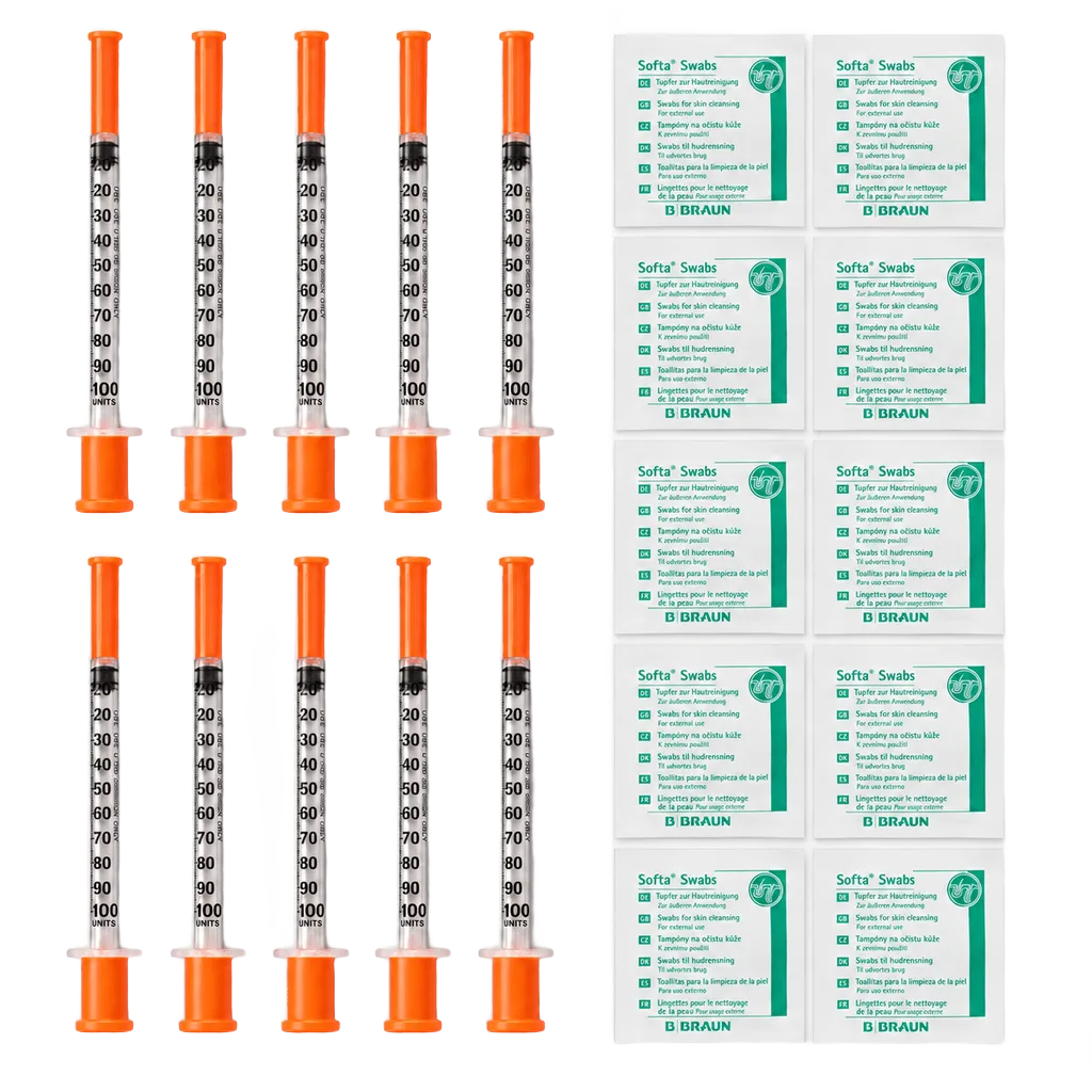RECONSTITUTION SET 10 + 10 set