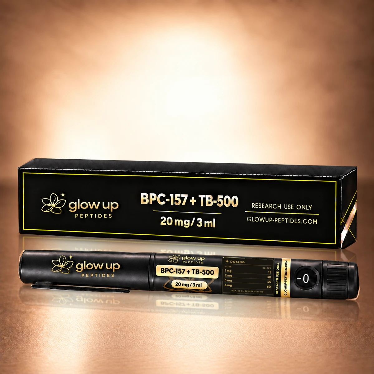 BPC-157 + TB-500 Blend Pen