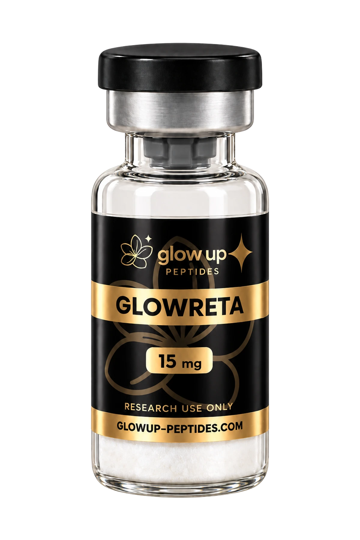 Glowreta · Retatrutide · 15mg