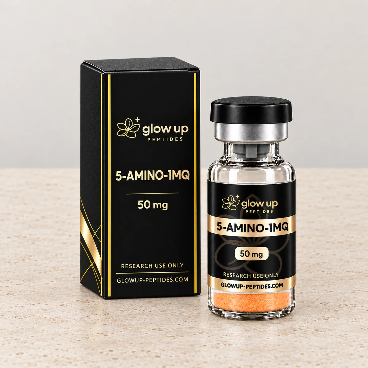 5-Amino-1MQ 50mg