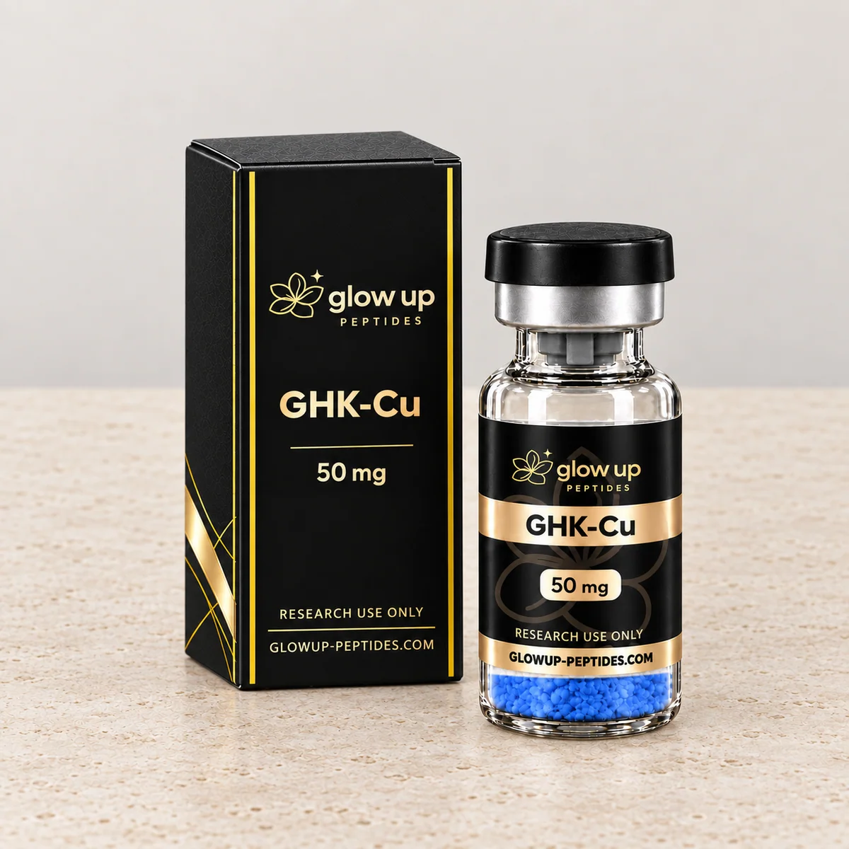 GHK-Cu 50mg