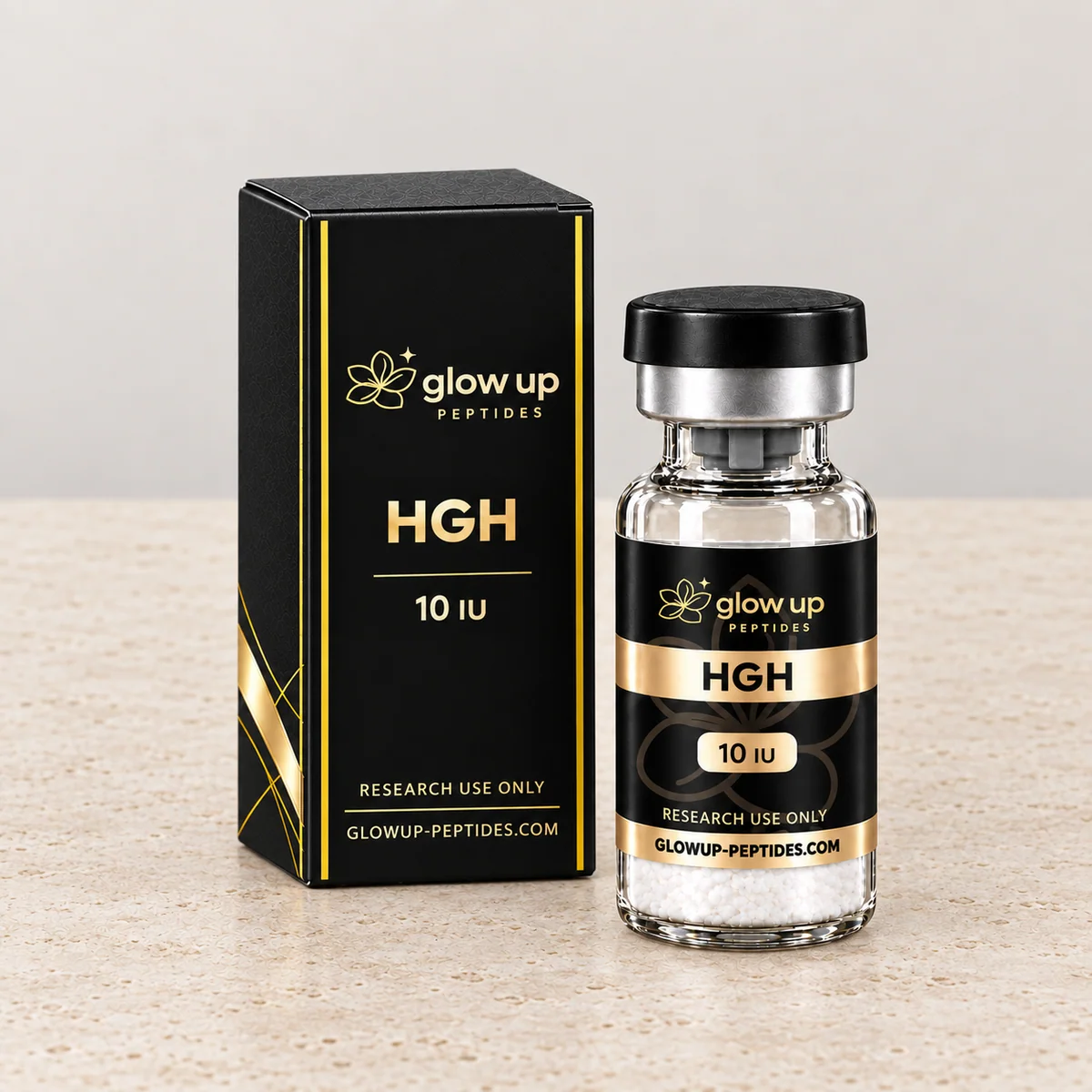 HGH 10iu