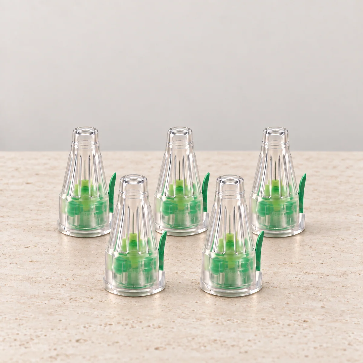PEN TIPS 5 pcs · 31G × 6 mm