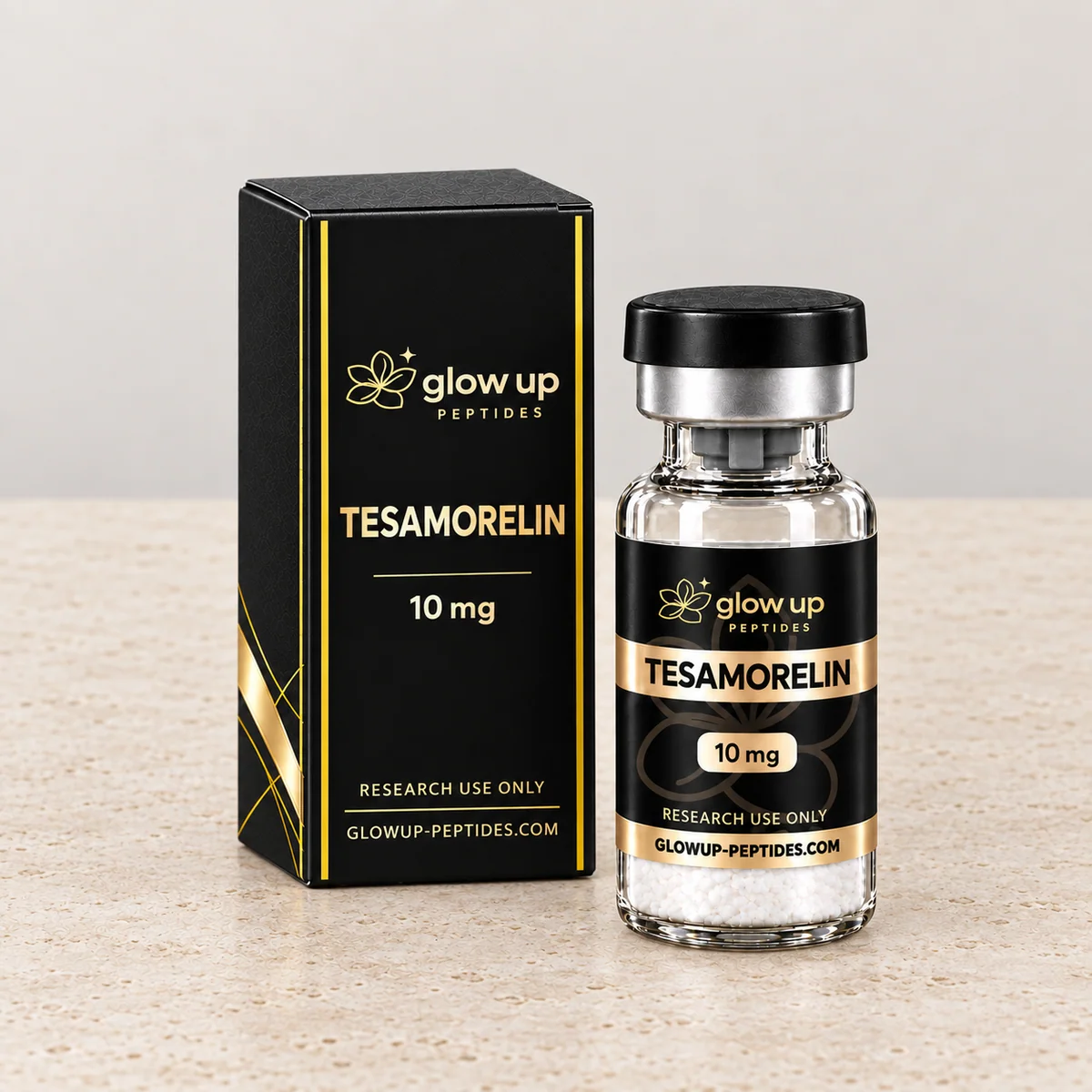 Tesamorelin 10mg