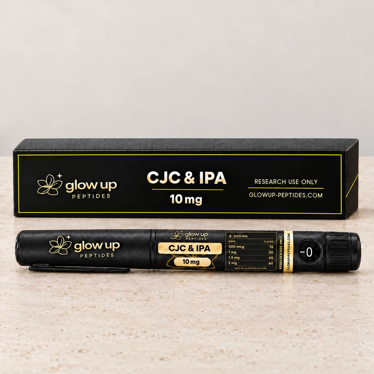CJC & IPA Pen 10mg – Pen
