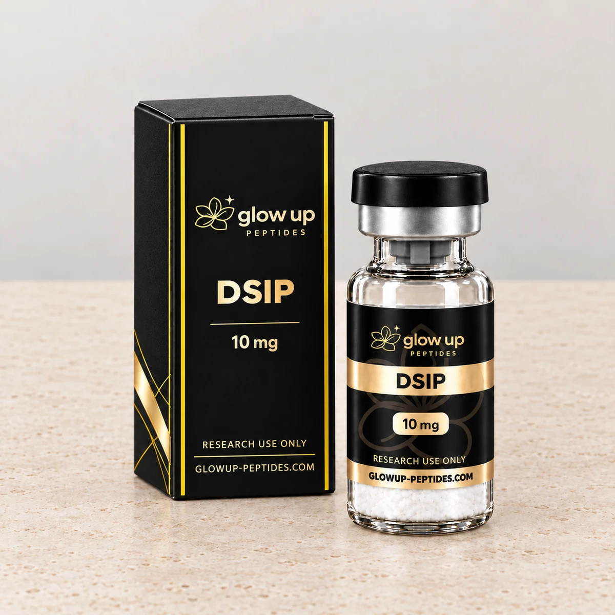 DSIP 10mg – Vial