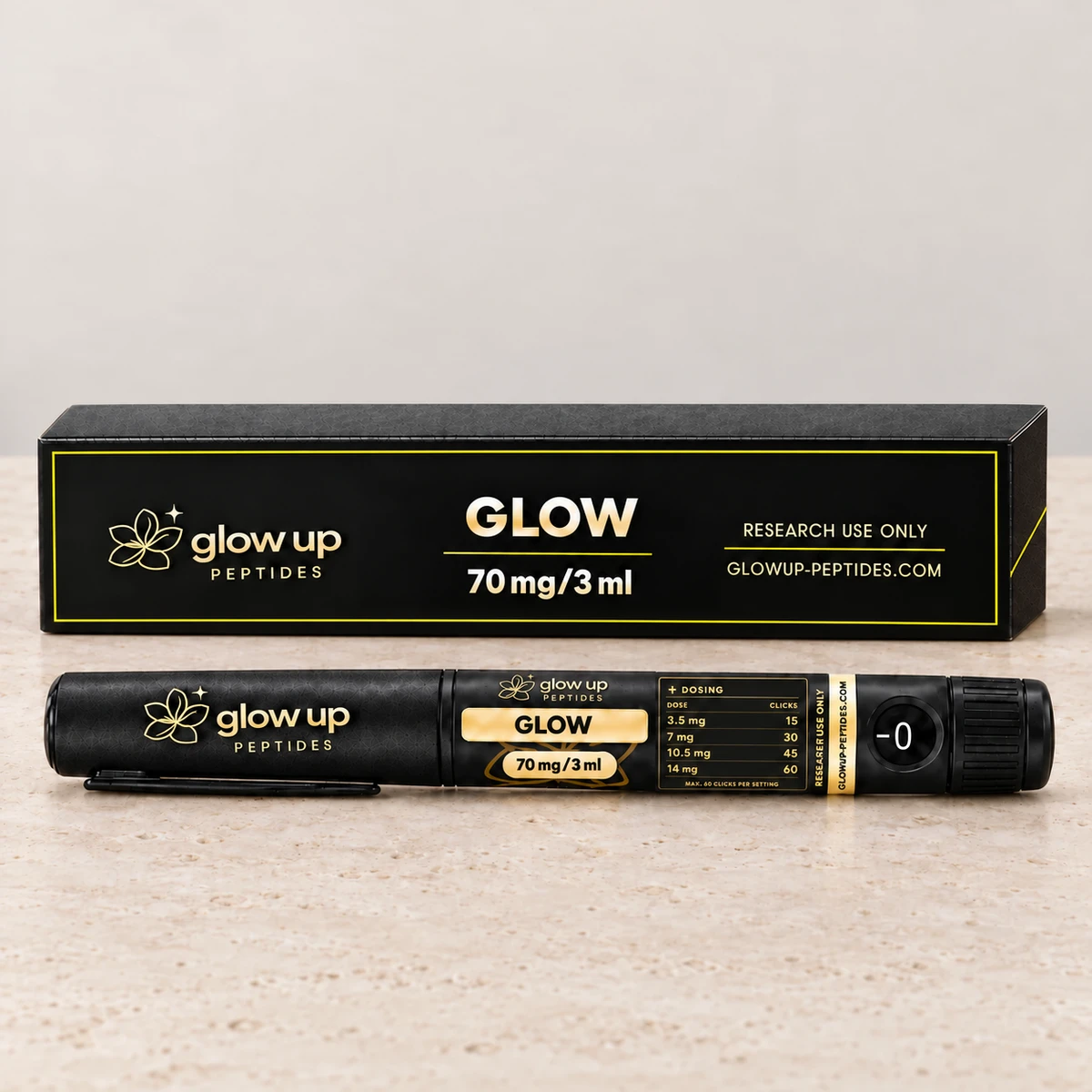 GLOW Pen 70mg – Pen
