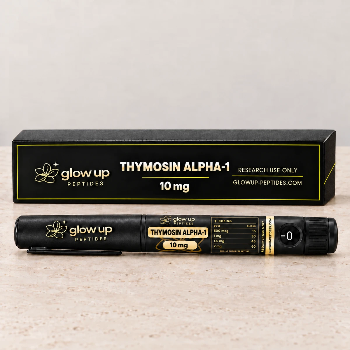 Thymosin Alpha-1 Pen 10mg – Pen