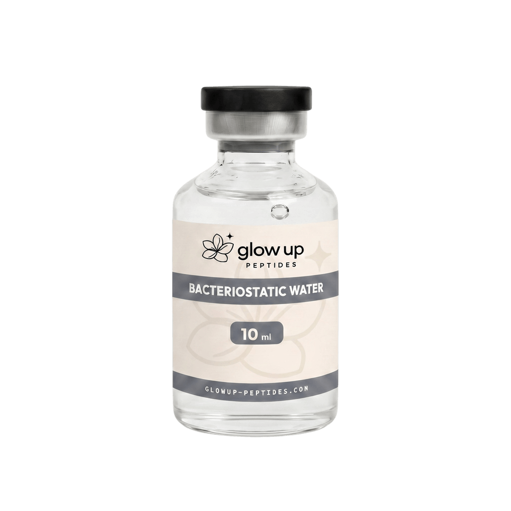 how much bac water for glow peptide Dosage Calculator Free Online Tool Glow - PepSlim