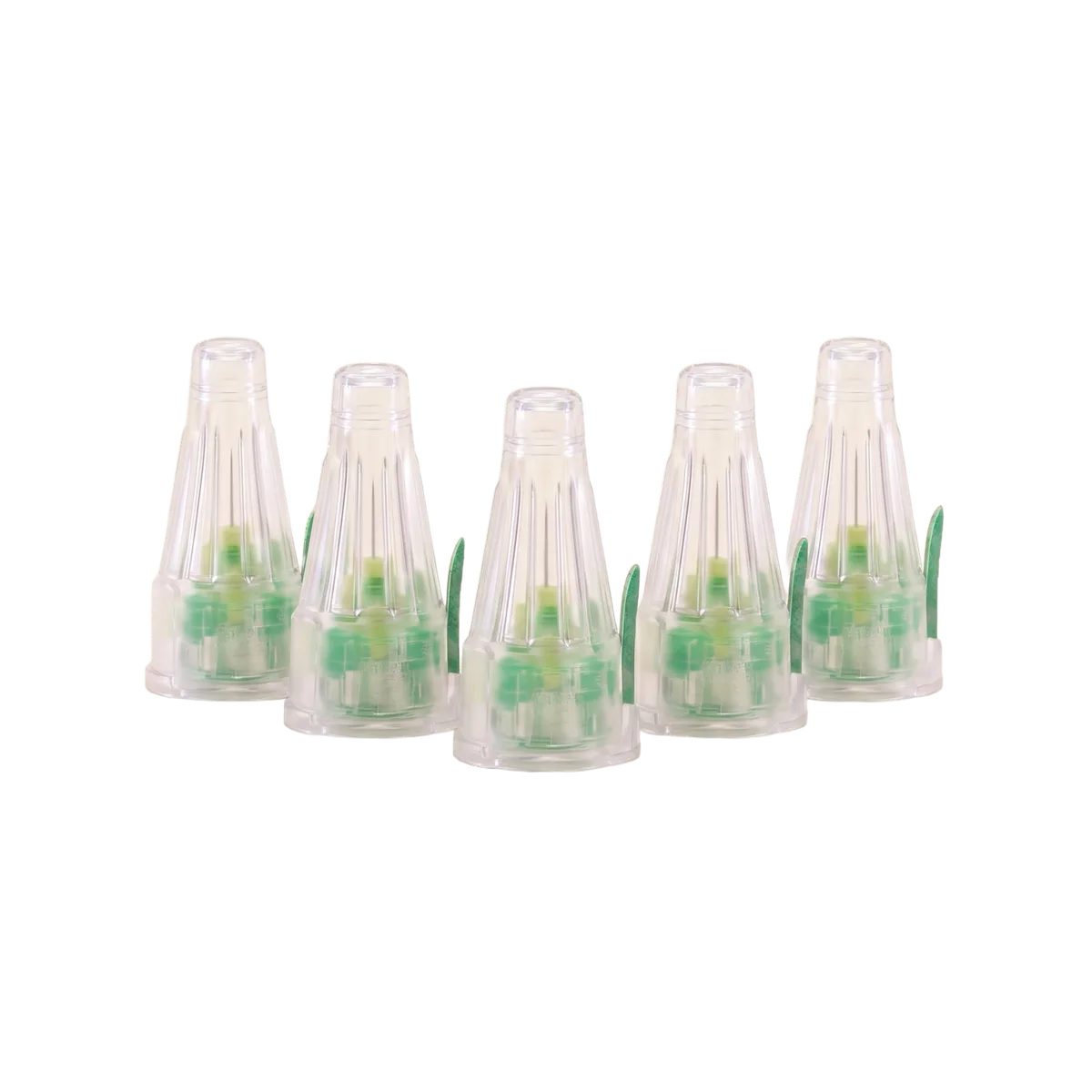 PEN TIPS 5 pcs · 31G × 6 mm